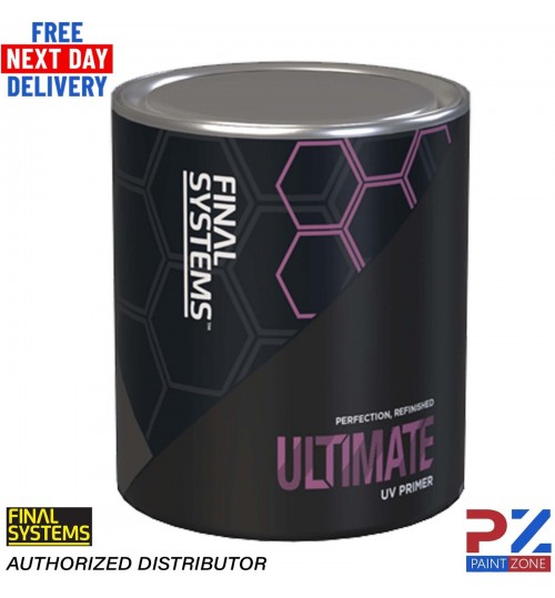 FINAL SYSTEMS ULTIMATE UV Primer 750ML (AP9019/750)